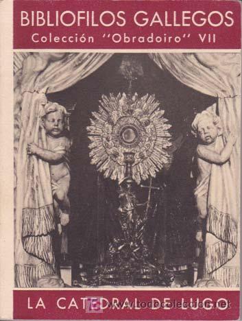 Libros de segunda mano: LA CATEDRAL DE LUGO - Foto 1