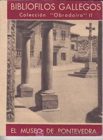Libros de segunda mano: EL MUSEO DE PONTEVEDRA - Foto 1