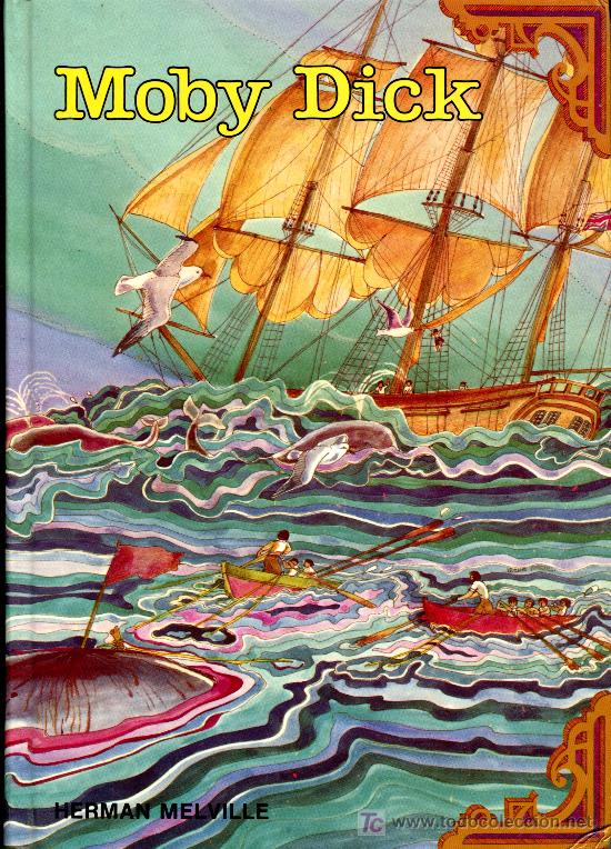 Libros de segunda mano: moby dick - Foto 1