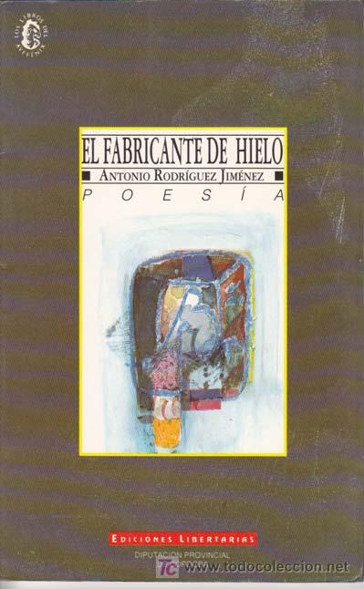 Libros de segunda mano: EL FABRICANTE DE HIELO. - Foto 1