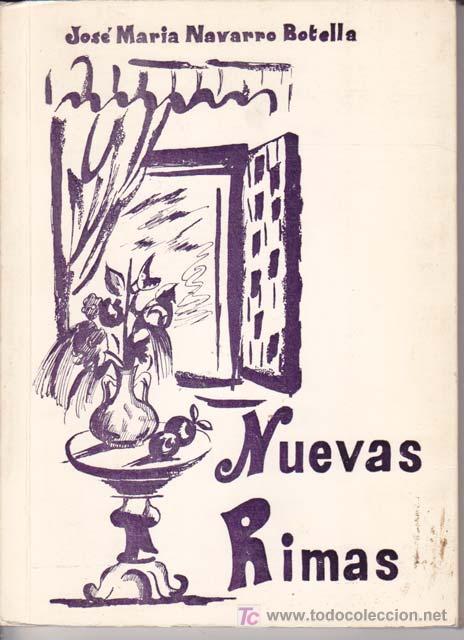 Libros de segunda mano: NUEVAS RIMAS - Foto 1