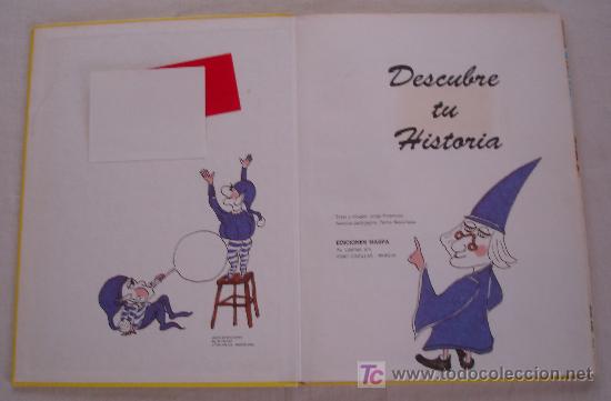 Libros de segunda mano: descubre tu historia, int.2 - Foto 4