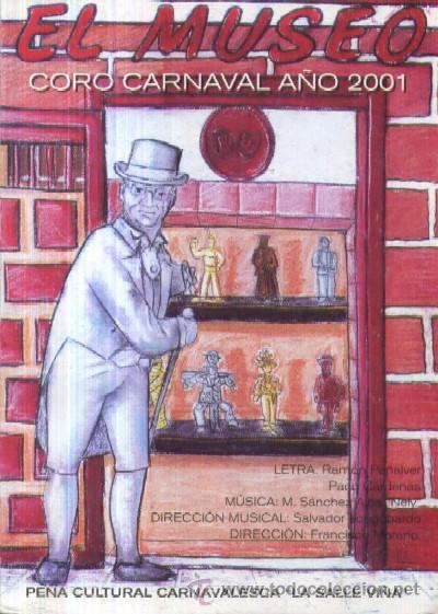 Libros de segunda mano: EL MUSEO (CORO)  (A/ C- 131, 3) - Foto 1