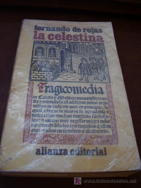 Libros de segunda mano: La Celestina Fernando de Rojas - Foto 1