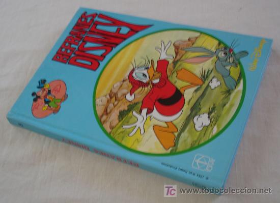 Libros de segunda mano: refranes disney, portada2 - Foto 2