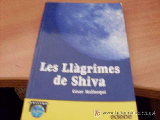 Libros de segunda mano: LES LLAGRIMES DE SHIVA (EN CATALA  ) - Foto 1