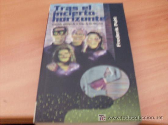 Libros de segunda mano: TRAS EL INCIERTO HORIZONTE ( FREDERIK POHL ) (LB47) - Foto 1