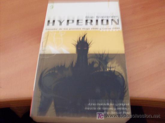 Libros de segunda mano: HYPERION ( DAN SIMMONS ) - Foto 1