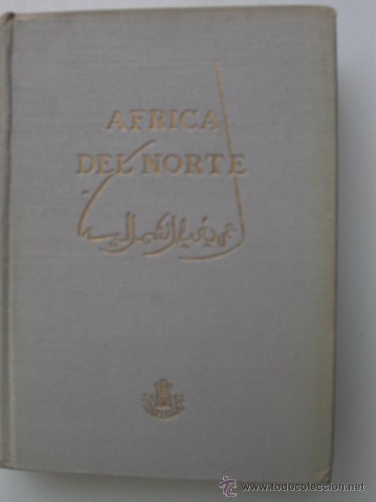 Libros de segunda mano: Africa del Norte. Ogrizek Dor&eacute; - Foto 1