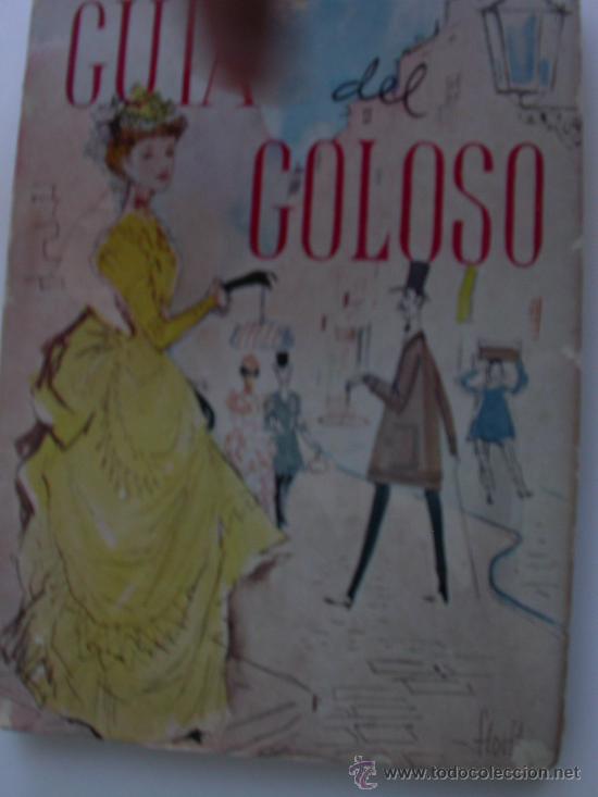 Libros de segunda mano: Guia del Goloso - Foto 1