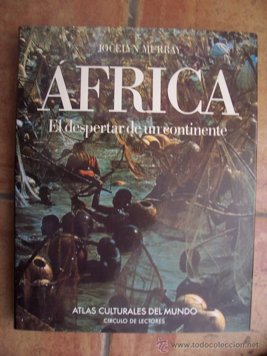 Libros de segunda mano: AFRICA - EL DESPERTAR DE UN CONTINENTE - CIRCULO - Foto 1