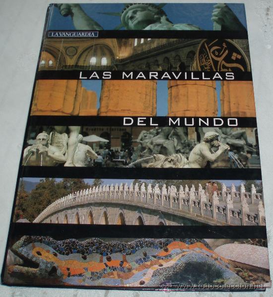 Libros de segunda mano: las maravillas del mundo - Foto 1
