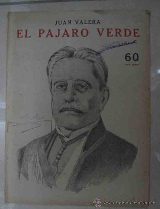 Libros de segunda mano: EL PAJARO VERDE - Foto 1