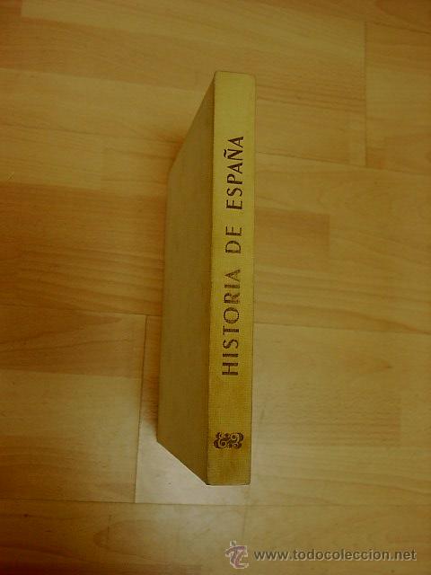 Libros de segunda mano: Historia de Espa&ntilde;a,Jacques Chastenet, ED. Blume - Foto 1