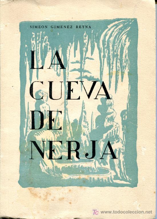 Libros de segunda mano: la cueva de nerja - Foto 1