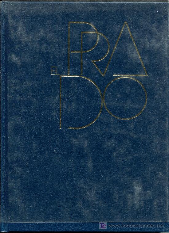 Libros de segunda mano: el prado - Foto 1