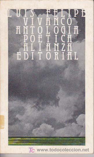 Libros de segunda mano: ANTOLOGIA POETICA. - Foto 1
