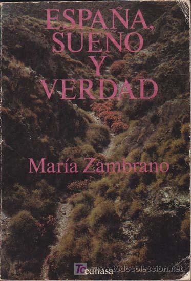 Libros de segunda mano: ESPA&Ntilde;A, SUE&Ntilde;O Y VERDAD - Foto 1