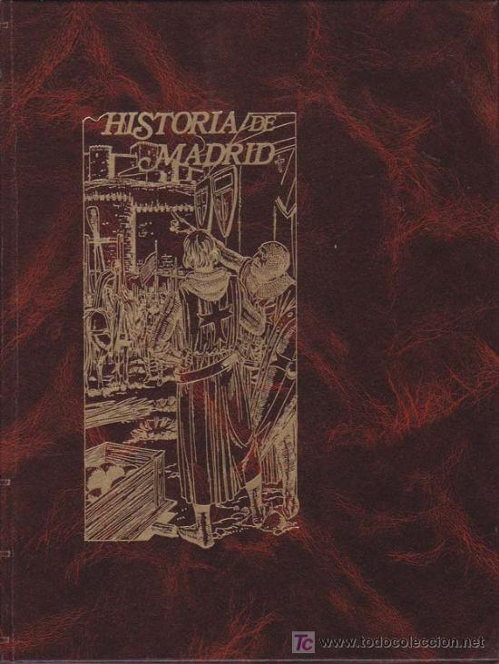 Libros de segunda mano: HISTORIA DE MADRID - Foto 1