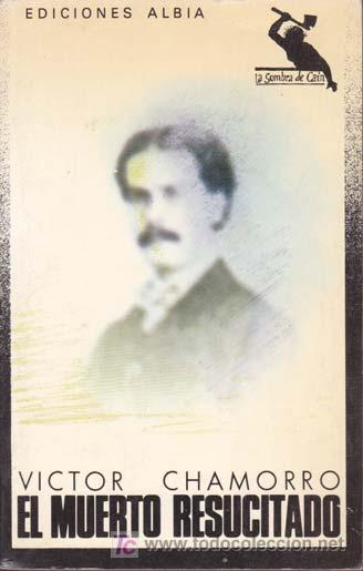 Libros de segunda mano: EL MUERTO RESUCITADO - Foto 1