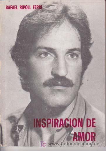 Libros de segunda mano: INSPIRACION DE AMOR. El Autor, 1985. - Foto 1