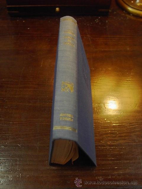 Libros de segunda mano: Siempre en capilla, Luisa Forrellad, Ed. Destino, Barcelona, 1954 - Foto 1