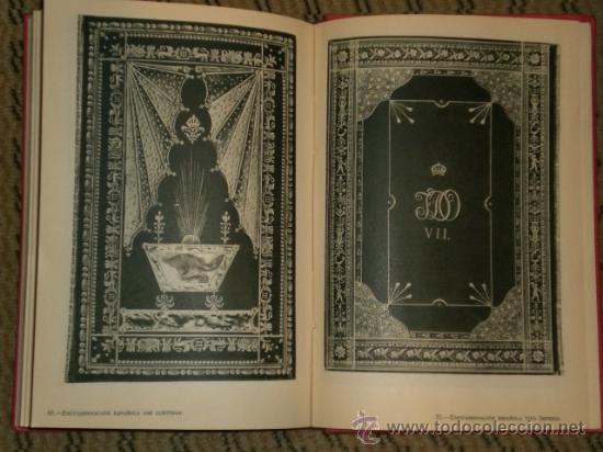Libros de segunda mano: BIBLIOTECA DE PALACIO. ENCUADERNACIONES. - Foto 5