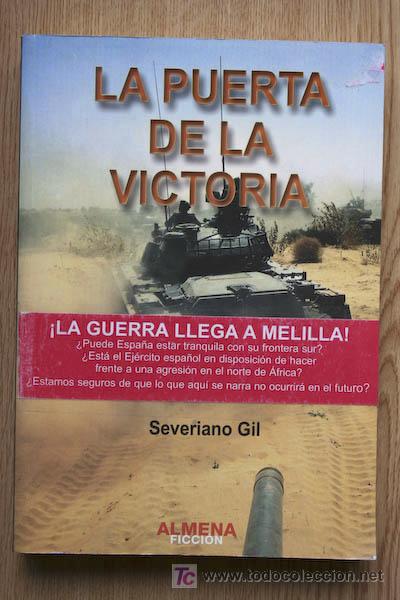 Libros de segunda mano: La puerta de la victoria. Gil (Severiano) - Foto 1