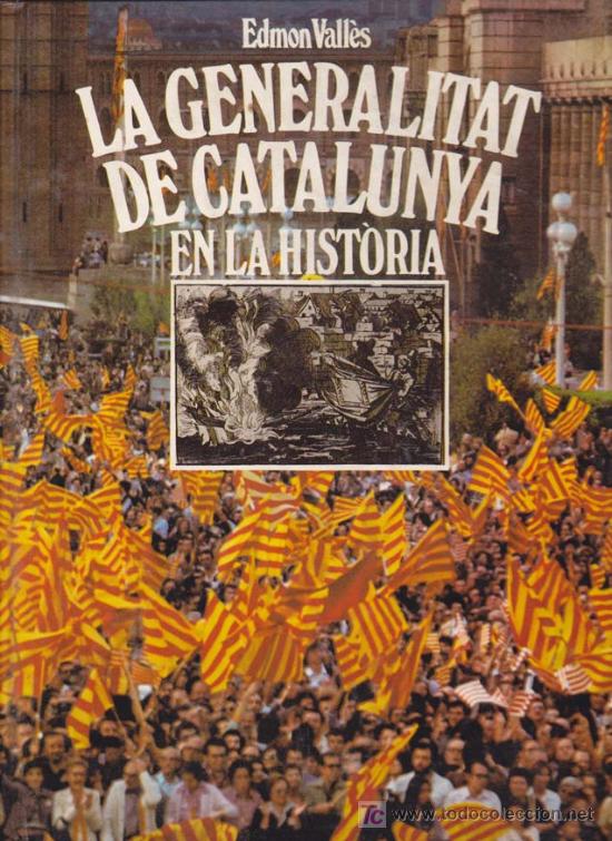 Libros de segunda mano: LA GENERALITAT DE CATALUNYA EN LA HISTORIA - Foto 1