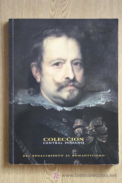 Libros de segunda mano: Colecci&oacute;n Central Hispano. Del Renacimiento al Romanticismo. - Foto 1