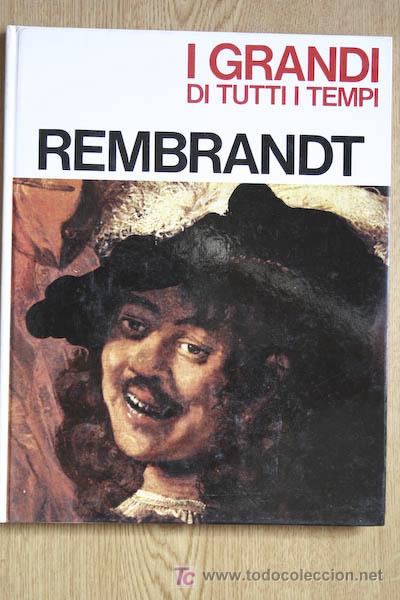 Libros de segunda mano: Rembrandt. Lepore (Mario) - Foto 1