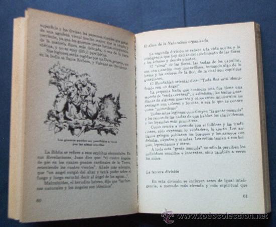 Libros de segunda mano: EL ESOTERISMO - Foto 4