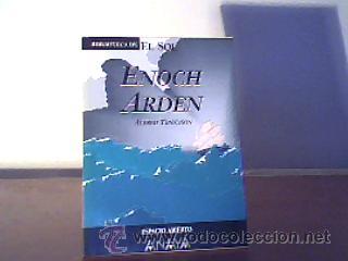 Libros de segunda mano: ENOCH ARDEN;ALFRED TENNYSON,EL SOL 1992;&iexcl;NUEVO! - Foto 1