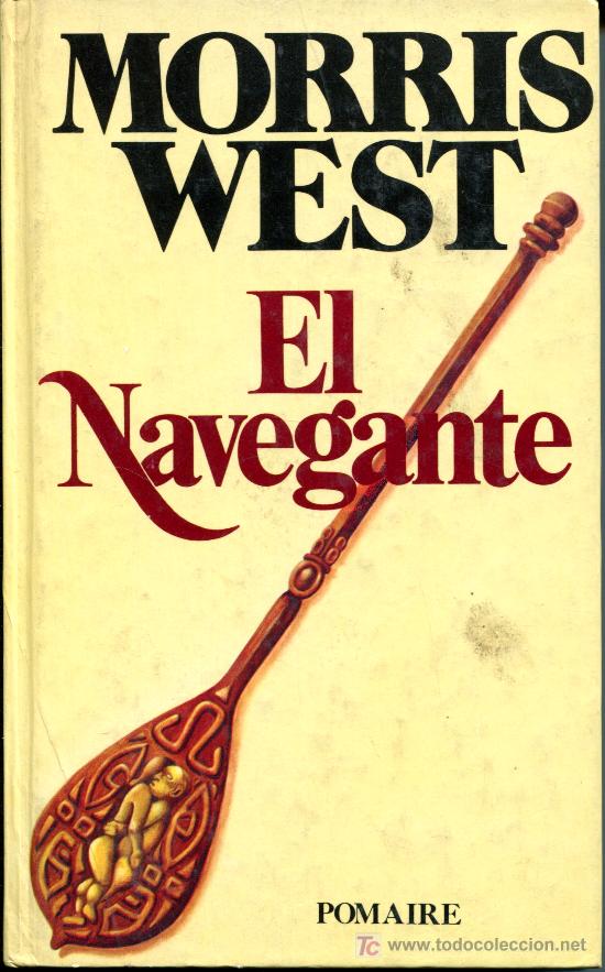 Libros de segunda mano: el navegante --morris west - Foto 1