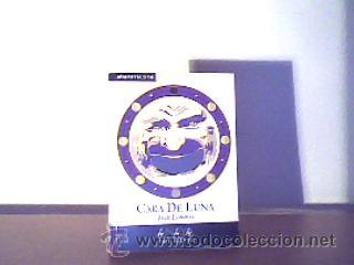 Libros de segunda mano: CARA DE LUNA;JACK LONDON;EL SOL 1991;&iexcl;NUEVO! - Foto 1