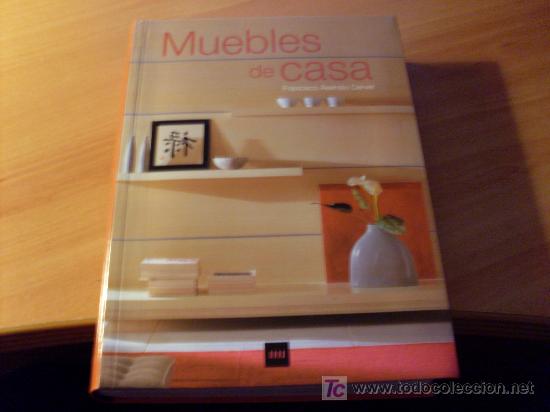 Libros de segunda mano: MUEBLES DE CASA ( FRANCISCO ASENSIO CERVER ) (LB47) - Foto 1