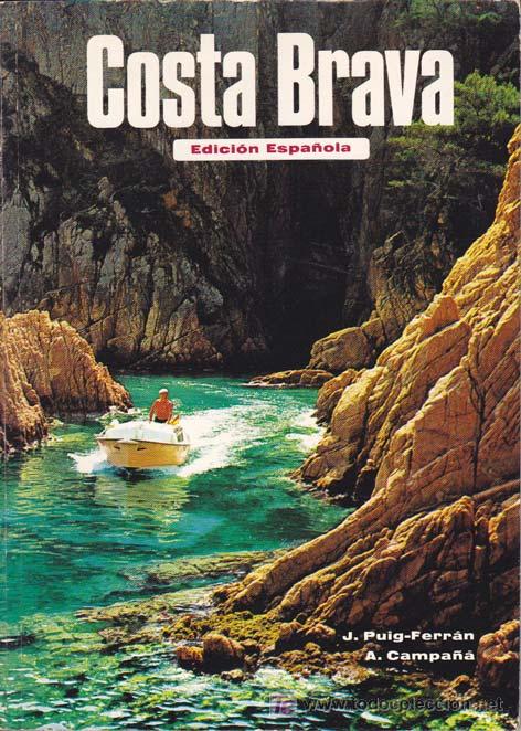 Libros de segunda mano: COSTA BRAVA - Foto 1
