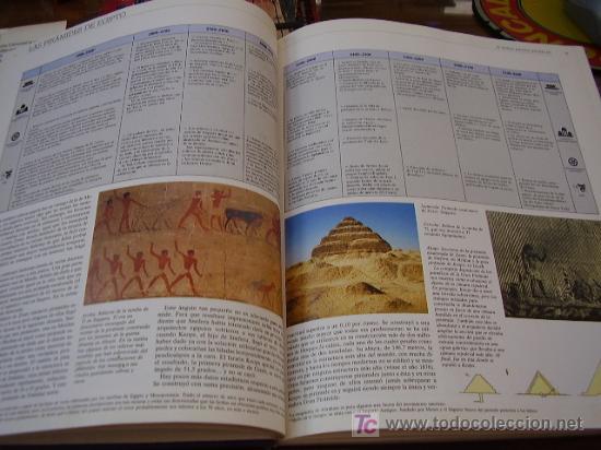 Libros de segunda mano: Gran Atlas de Historia Universal - Foto 4