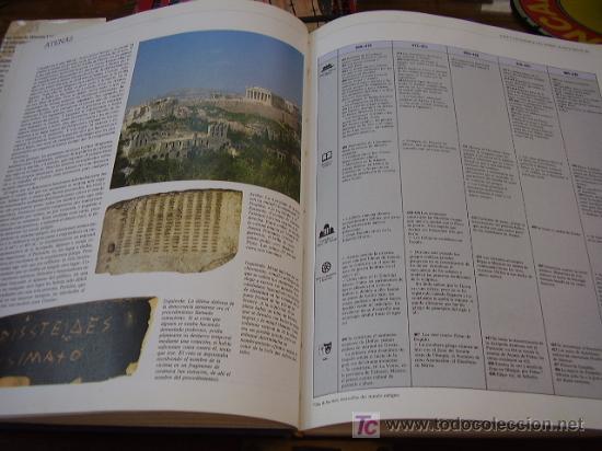 Libros de segunda mano: Gran Atlas de Historia Universal - Foto 5