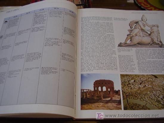Libros de segunda mano: Gran Atlas de Historia Universal - Foto 6