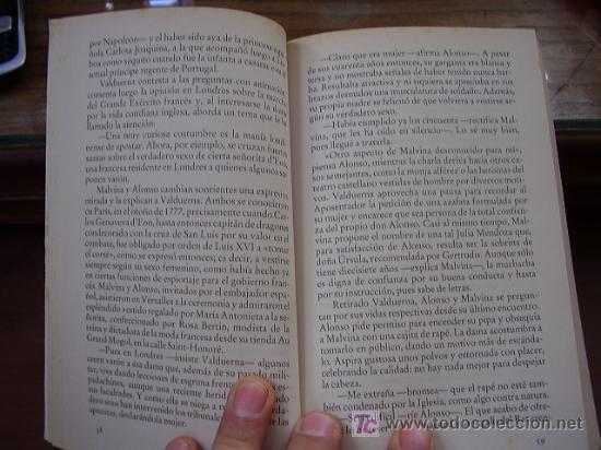 Libros de segunda mano: Jose Luis Sampedro  Real Sitio - Foto 2