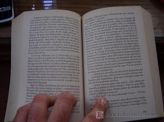 Libros de segunda mano: Jose Luis Sampedro  Real Sitio - Foto 3