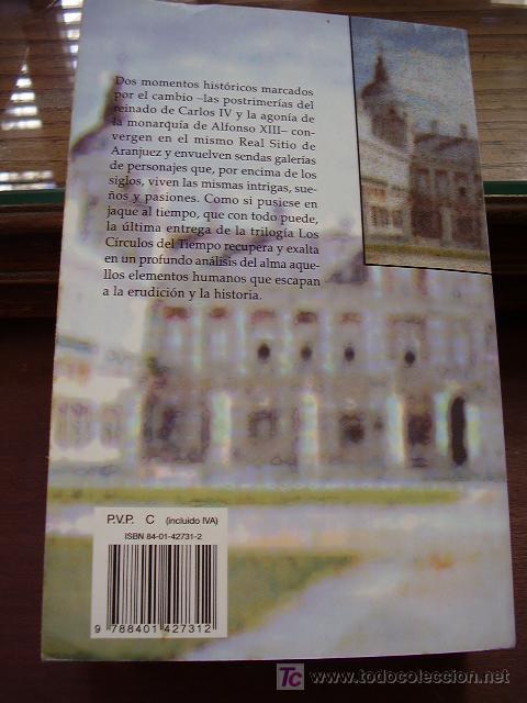Libros de segunda mano: Jose Luis Sampedro  Real Sitio - Foto 4
