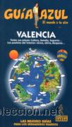 Libros de segunda mano: GUIA AZUL - VALENCIA - Foto 1