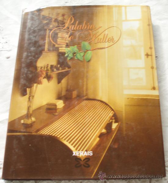 Libros de segunda mano: palabra de muller (gallego) - Foto 1