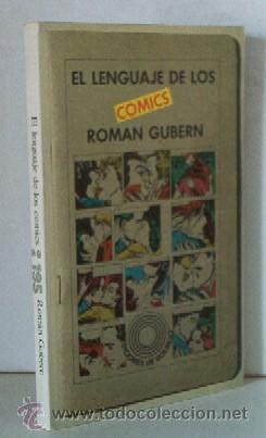 Libros de segunda mano: EL LENGUAJE DE LOS COMICS - Foto 1