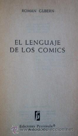 Libros de segunda mano: EL LENGUAJE DE LOS COMICS - Foto 3
