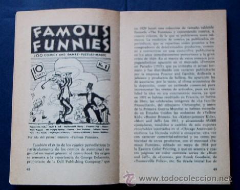 Libros de segunda mano: EL LENGUAJE DE LOS COMICS - Foto 4