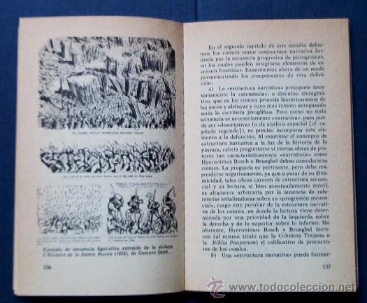Libros de segunda mano: EL LENGUAJE DE LOS COMICS - Foto 5