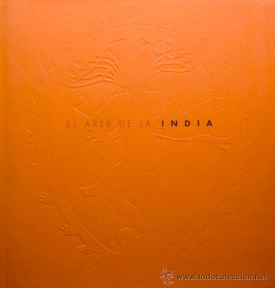 Libros de segunda mano: EL ARTE DE LA INDIA / NIGEL CAWTHORNE. A ESTRENAR. - Foto 1